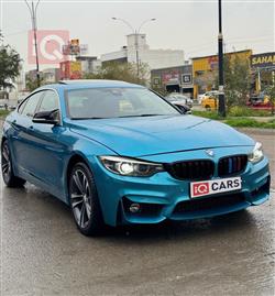 بي ام دبليو الفئة 4